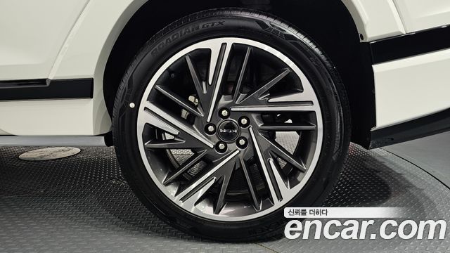 KG Mobility (SsangYong) Actyon (II) HEV 1.5 2WD S8 2026 — фото 21