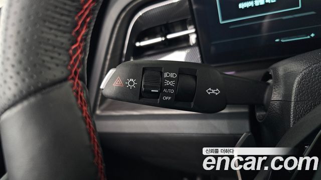 KG Mobility (SsangYong) Actyon (II) HEV 1.5 2WD S8 2026 — фото 30