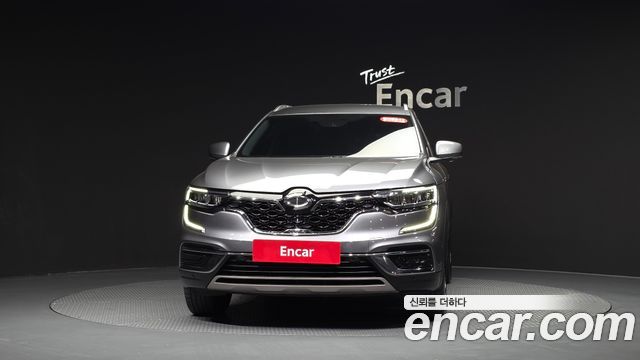 Renault Korea QM6 2.0 GDe RE Signature 2WD 2023 — фото 3