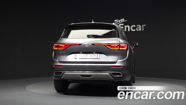 Renault Korea QM6 2.0 GDe RE Signature 2WD 2023 — фото 4
