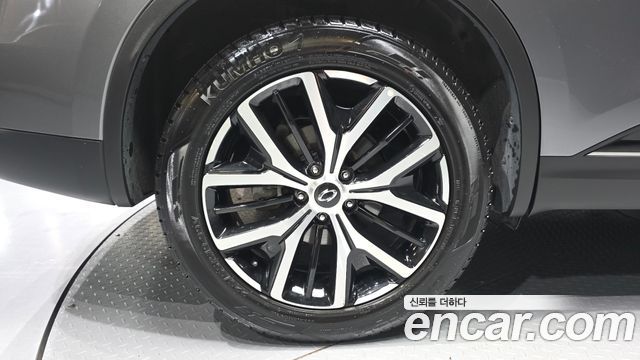 Renault Korea QM6 2.0 GDe RE Signature 2WD 2023 — фото 5