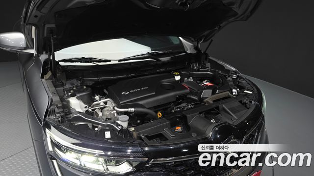 Renault Korea QM6 2.0 GDe RE Signature 2WD 2023 — фото 6