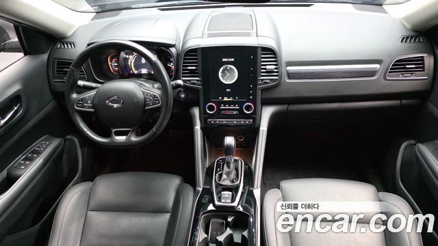Renault Korea QM6 2.0 GDe RE Signature 2WD 2023 — фото 7