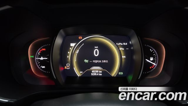 Renault Korea QM6 2.0 GDe RE Signature 2WD 2023 — фото 8