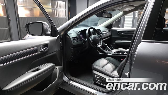 Renault Korea QM6 2.0 GDe RE Signature 2WD 2023 — фото 10