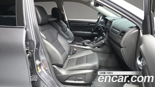 Renault Korea QM6 2.0 GDe RE Signature 2WD 2023 — фото 11