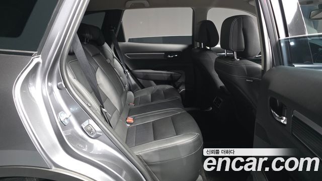 Renault Korea QM6 2.0 GDe RE Signature 2WD 2023 — фото 12