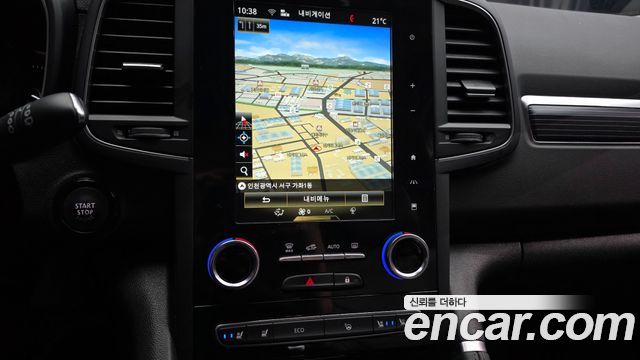Renault Korea QM6 2.0 GDe RE Signature 2WD 2023 — фото 14