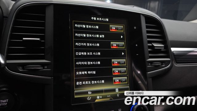 Renault Korea QM6 2.0 GDe RE Signature 2WD 2023 — фото 15