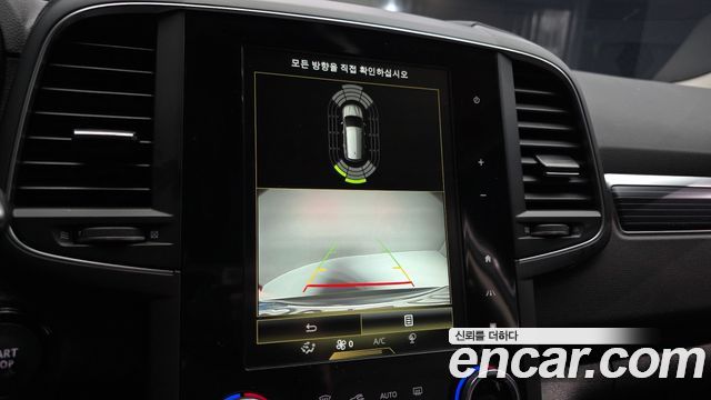 Renault Korea QM6 2.0 GDe RE Signature 2WD 2023 — фото 16