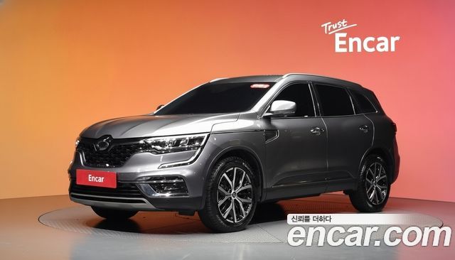 Renault Korea QM6 2.0 GDe RE Signature 2WD 2023 — фото 1