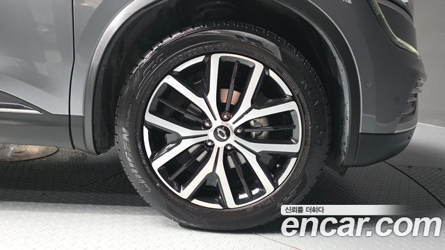 Renault Korea QM6 2.0 GDe RE Signature 2WD 2023 — фото 21