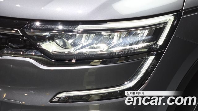 Renault Korea QM6 2.0 GDe RE Signature 2WD 2023 — фото 22