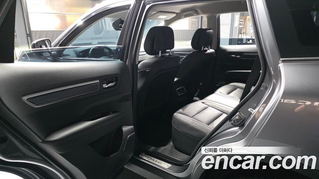 Renault Korea QM6 2.0 GDe RE Signature 2WD 2023 — фото 26