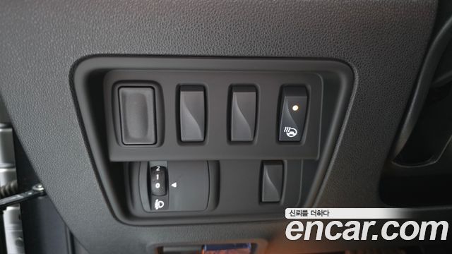 Renault Korea QM6 2.0 GDe RE Signature 2WD 2023 — фото 30