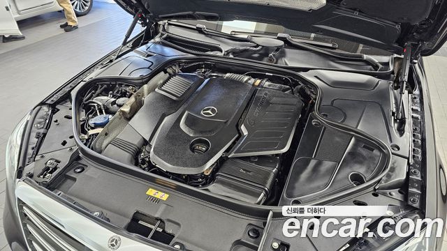 Mercedes-Benz S-Class (W222) S400L d 4MATIC 2018 — фото 6