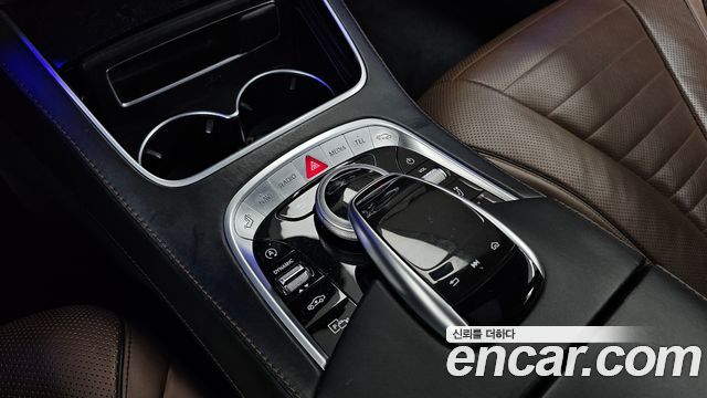 Mercedes-Benz S-Class (W222) S400L d 4MATIC 2018 — фото 16