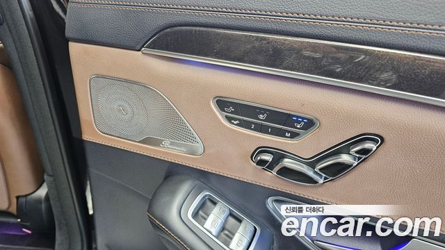 Mercedes-Benz S-Class (W222) S400L d 4MATIC 2018 — фото 19