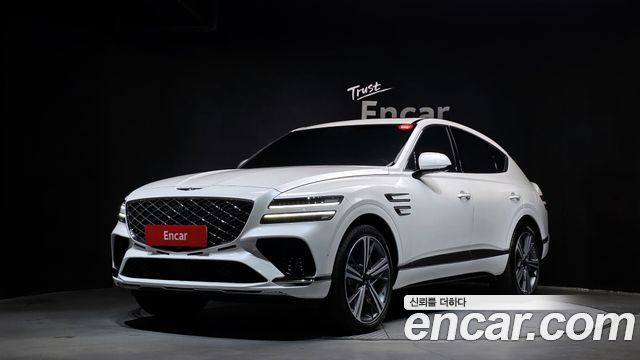 Genesis GV80 Coupe 2.5T Gasoline AWD 2024 — фото 1