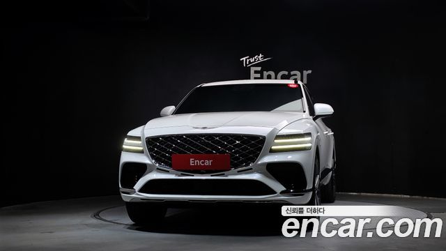 Genesis GV80 Coupe 2.5T Gasoline AWD 2024 — фото 3