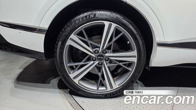 Genesis GV80 Coupe 2.5T Gasoline AWD 2024 — фото 5