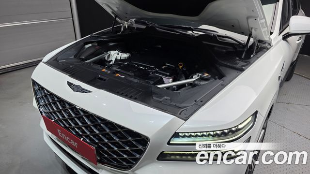 Genesis GV80 Coupe 2.5T Gasoline AWD 2024 — фото 6