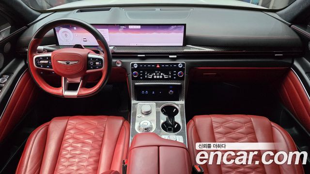 Genesis GV80 Coupe 2.5T Gasoline AWD 2024 — фото 7