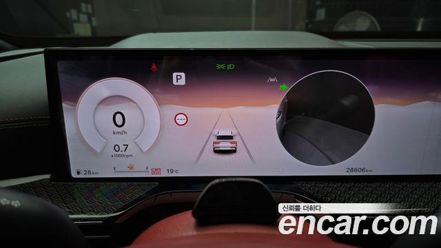 Genesis GV80 Coupe 2.5T Gasoline AWD 2024 — фото 8