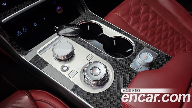 Genesis GV80 Coupe 2.5T Gasoline AWD 2024 — фото 9
