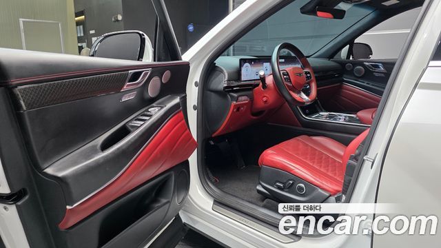Genesis GV80 Coupe 2.5T Gasoline AWD 2024 — фото 10