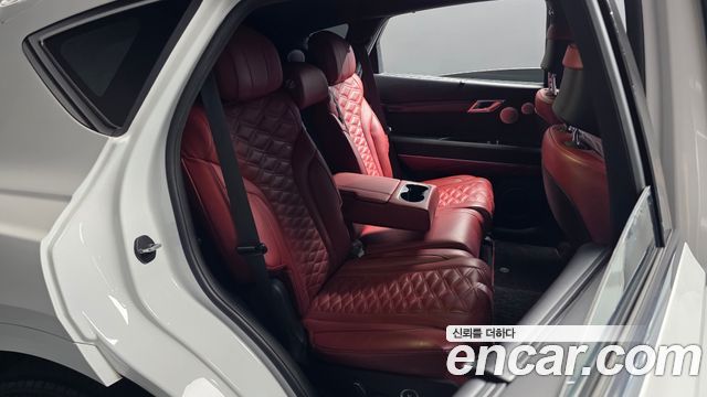Genesis GV80 Coupe 2.5T Gasoline AWD 2024 — фото 11