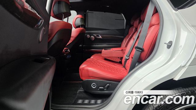 Genesis GV80 Coupe 2.5T Gasoline AWD 2024 — фото 12
