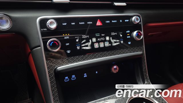 Genesis GV80 Coupe 2.5T Gasoline AWD 2024 — фото 19