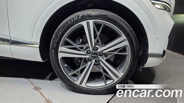 Genesis GV80 Coupe 2.5T Gasoline AWD 2024 — фото 21