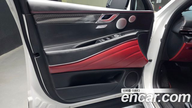 Genesis GV80 Coupe 2.5T Gasoline AWD 2024 — фото 24