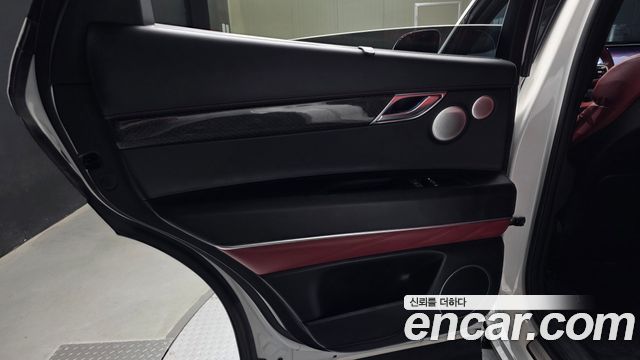 Genesis GV80 Coupe 2.5T Gasoline AWD 2024 — фото 25