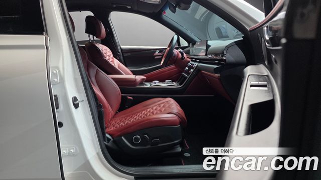 Genesis GV80 Coupe 2.5T Gasoline AWD 2024 — фото 26