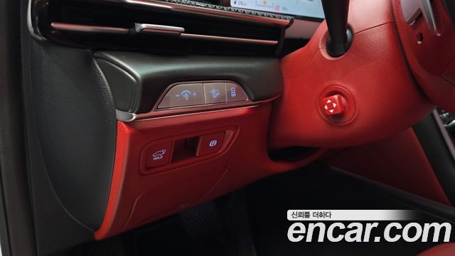 Genesis GV80 Coupe 2.5T Gasoline AWD 2024 — фото 27