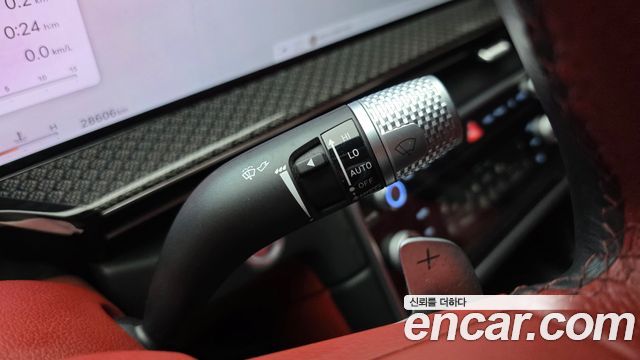 Genesis GV80 Coupe 2.5T Gasoline AWD 2024 — фото 28