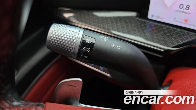 Genesis GV80 Coupe 2.5T Gasoline AWD 2024 — фото 29