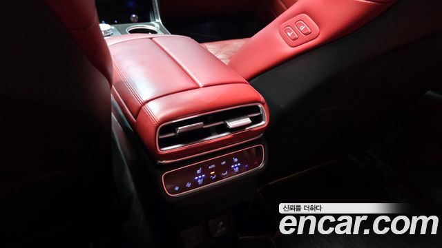 Genesis GV80 Coupe 2.5T Gasoline AWD 2024 — фото 30