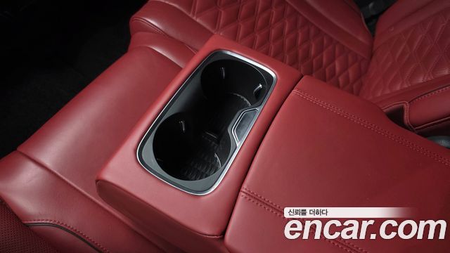 Genesis GV80 Coupe 2.5T Gasoline AWD 2024 — фото 32