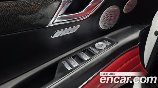 Genesis GV80 Coupe 2.5T Gasoline AWD 2024 — фото 34