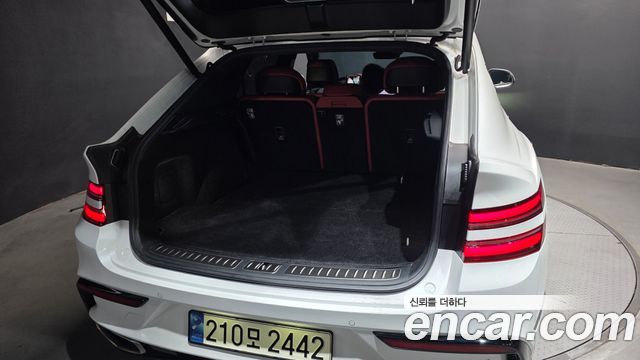 Genesis GV80 Coupe 2.5T Gasoline AWD 2024 — фото 37