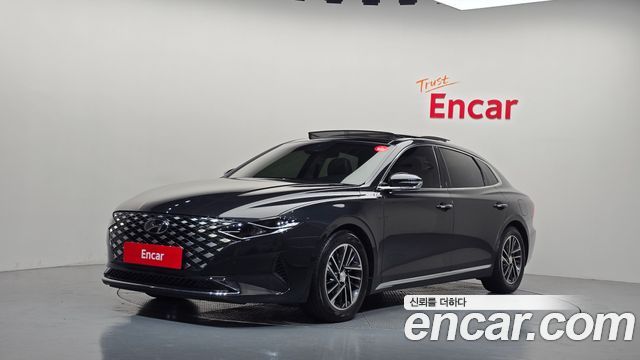 Hyundai Grandeur (IG) 2.5 Premium Choice
