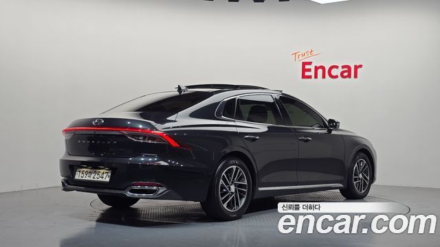 Hyundai Grandeur (IG) 2.5 Premium Choice 2020 — фото 2