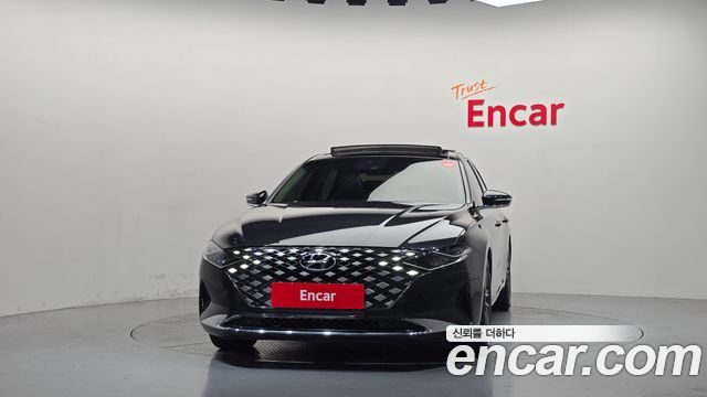 Hyundai Grandeur (IG) 2.5 Premium Choice 2020 — фото 3