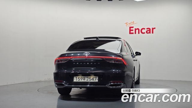 Hyundai Grandeur (IG) 2.5 Premium Choice 2020 — фото 4