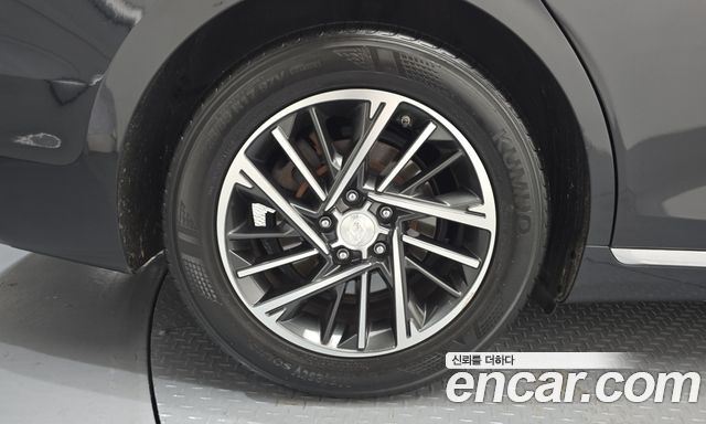 Hyundai Grandeur (IG) 2.5 Premium Choice 2020 — фото 5