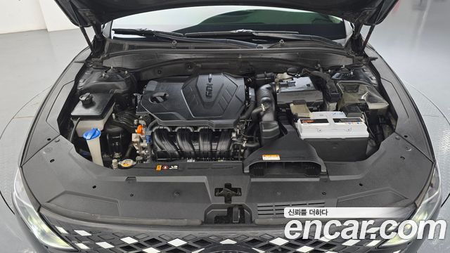 Hyundai Grandeur (IG) 2.5 Premium Choice 2020 — фото 6